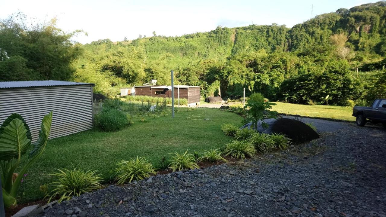Willa Le Domaine De Jade Riviere du Mat-les Hauts Zewnętrze zdjęcie